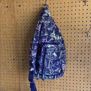 Vera Bradley Harry Potter Blue Sling Bag